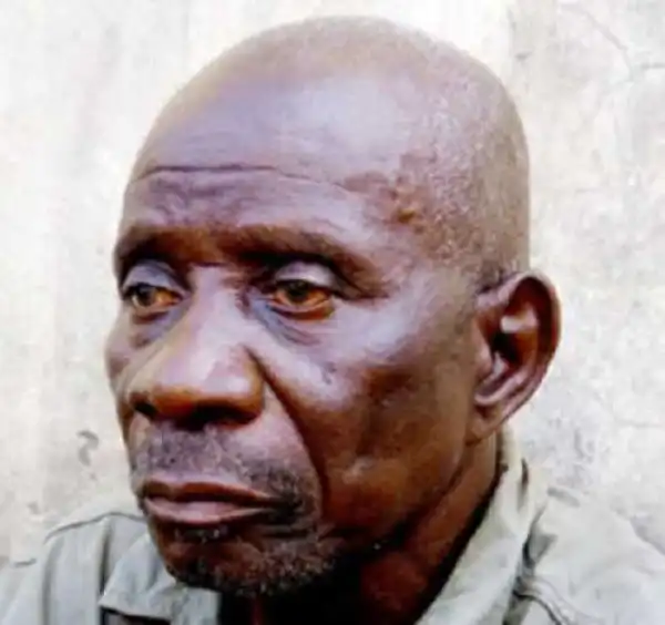 74-yr-old in police custody for defiling two girls aged 12 & 14 years in Delta
